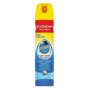 Pronto 250ml  proti prachu /modré, multi/